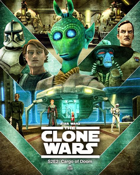 watch star wars the clone wars cargo of doom|clone wars cargo of doom.